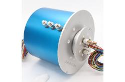 China 200RPM FCC Wind Turbine Slip Ring 220V 27 Channels Rotary Joint supplier