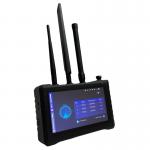Portable Drone Detector with Full-Band Detection and Customizable Scanning Options