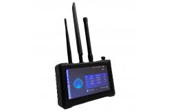 China Portable Drone Detector with Full-Band Detection and Customizable Scanning Options supplier