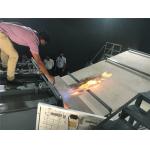 Test Instrument Fire Resistance Testing Of Roof Covering Materials  Test Machine UL790 for sale
