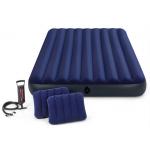 Custom Single Size Air Mattress , Low Height Memory Foam Mattress Topper for sale