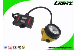 China Underground Led Mining Headlamp GLS12-A 15000lux Anti - Explosive Rechargeable supplier