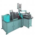 Full Automatic Radiator Core Wire Tying Machine 12kW PLC Control for sale