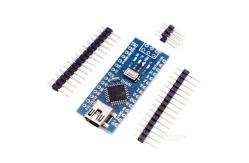 China Mini Nano Arduino Control Board 5V 16M For Students / Engineers supplier