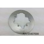 Plate,Presserfoot,S-93-5 Spare Parts For Auto Cutter GT5250 55407000 for sale