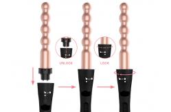 China PTC Heater Automatic Lcd Hair Curler 6 Head Changer Iron Ulta Curling Wand supplier