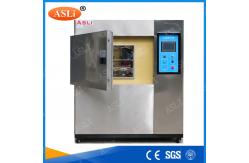 China SUS304 3 Ozone Theramal Shock Chamber With Binary Cooling System supplier