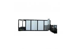 China Hydraulic Heating Drummed Bitumen Drum Decanter Asphalt Melter Melting Equipment supplier