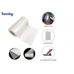 Amber Translucent EVA Hot Melt Adhesive Film Metal Glue Bonding Metal for sale