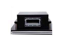 China Pouch Cell Sealing Second Vacuum Sealing Machine Pouch Cell Assembly Equipment supplier