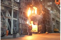 China Below 250 Tons Vertical Horizontal Below 900 Tons Converter Furnace supplier