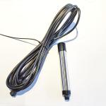 High Temperature Dissolved Oxygen Sensor Probe 12V Titanium for sale