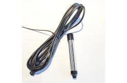China High Temperature Dissolved Oxygen Sensor Probe 12V Titanium supplier