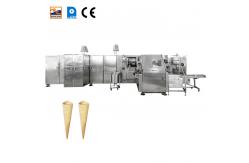 China High Productivity Barquillo Cone Production Line For Fast Production supplier
