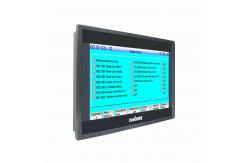 China 16AI 8AO HMI PLC All In One 32K Retentive Register PID Auto Tuning supplier