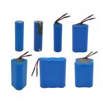 18650 Iron Phosphate Lithium Polymer Cells Battery 7.4V 11.1V 2000mAh 2200mAh for sale