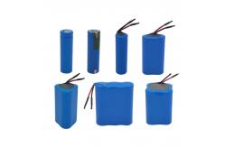 China 18650 Iron Phosphate Lithium Polymer Cells Battery 7.4V 11.1V 2000mAh 2200mAh supplier
