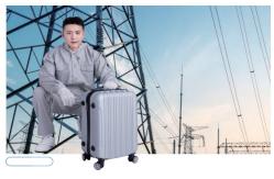 China PPE State Grid Shield Clothing For 500KV Live Operation Safety Suits supplier