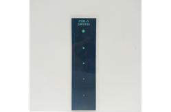 China Penetrate Block PSM-5 NDT Panel Calibration Block supplier