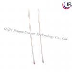 Glass encapsulated NTC Thermistor, heat resistant and highly stable