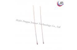China Glass encapsulated NTC Thermistor, heat resistant and highly stable supplier