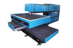 China Automatic Packaging And Printing Laser Cutting Machine For Die Board Maker supplier