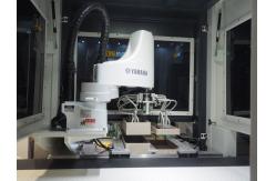 China Automatic Intelligent Packaging Rigid Box Making Machine For Cardboard Box Wrapping supplier