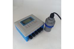 China Embedded Ultrasonic Water Flow Meter 15m LCD display supplier