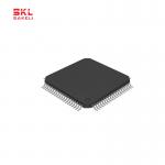 MAX14921ECS+T  Power Management ICs  Battery Monitor IC Multi-Chemistry  Package 80-TQFP for sale
