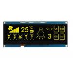 OLED Module 5.5'' 256*64 Monochrome COF with touch Winstar replace display