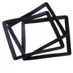 Customizable Silicone Rubber Washer With Excellent Elongation for sale