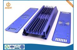 China Anodized Custom Aluminum Extrusion Profile For Aquarium Led Lighting supplier
