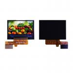 128X64 Transmissive TFT PMOLED Display Screen LCD Module RT096017A for sale