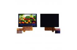China 128X64 Transmissive TFT PMOLED Display Screen LCD Module RT096017A supplier