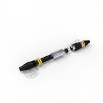 Audio XLR 3 Pin Male Female Plug Connector Electrical IP65 Waterproof for sale