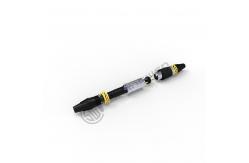 China Audio XLR 3 Pin Male Female Plug Connector Electrical IP65 Waterproof supplier