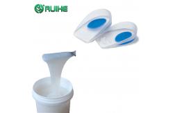 China Compression Process Food Grade HCR Silicone Rubber Kitchenware supplier