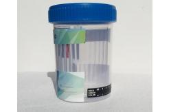 China High Accuracy Medical Diagnostic Test Kits / Single Panel Urine Drug Test Kits supplier