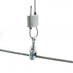 OEM Cable Hanging System Air Duct Wire Suspension Gripper Kit for sale