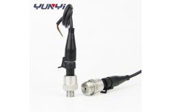 China I2C Ceramic Piezoresistive Pressure Sensor Air Water Pressure Sensor supplier