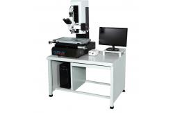 China Laboratory Industrial Measuring Microscope Adjustable Light Source For Mobile Repair supplier