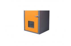 China IEC 60086-4 Battery Test Equipment Mechanical Abuse Of Cylindrical Cells  Impact Test supplier
