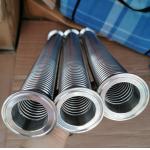 KF16 KF25 KF40 K50 Welded Bellow ISO Flexible Hoses