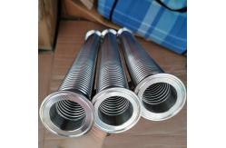 China KF16 KF25 KF40 K50 Welded Bellow ISO Flexible Hoses supplier