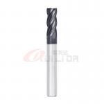 6mm 22mm 20mm Solid Carbide End Mill Engraving Bits Sgs 4 Fl 35 Degree for sale