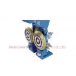 Roller Guide Shoe Elevator Spare Parts For Rated Speed Le 2.5m/S And 10mm/16mm Width Of Guide Rails for sale