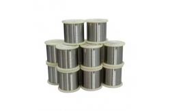 China Non-magnetic Nickel Wire For Non-corrosive And Non-conductive Applications supplier