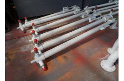 China Wear Resisting Fluids Drilling Rig Mud Gun Solids Control supplier