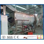 Orange / Mango Juice Processing Industrial Fruit Juicer Machines , Juice Production Line for sale