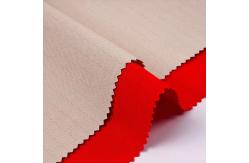 China Solid Dyed Polycotton Functional Workwear Fabric 3 To Wet 58/59 Width supplier